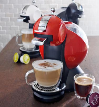 Nescafe Dulce Grupo Espresso Maker