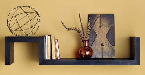 S Wall Shelf from West Elm