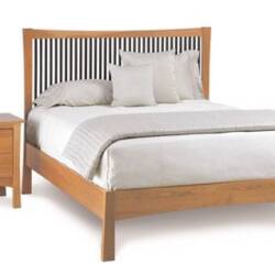 Mission Style Bedroom Furniture from Copeland of Vermont