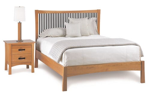 copeland solid wood mission style bedroom furniture1