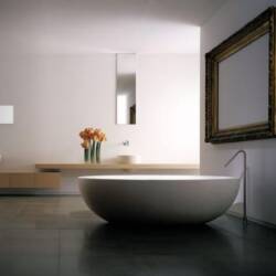Designer Bathtubs and Bathroom Fixtures from Boffi