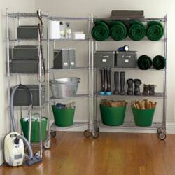 Kitchen Pantry Shelving - Metro by Williams Sonoma