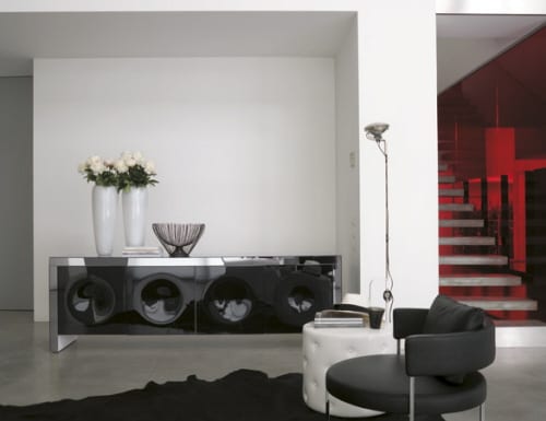 Porada Furniture Provides Modern Storage Options