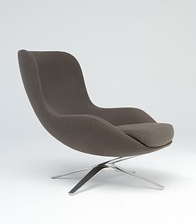 The Heron Chair by Charles Wilson for Woodmark of Australia