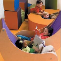 Altra Forma : Cool Kid's Playroom Furniture from Agati