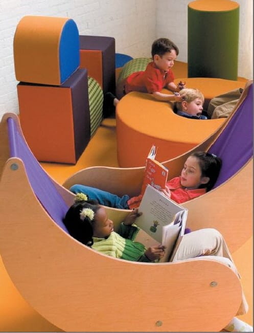 Altra Forma : Cool Kid’s Playroom Furniture from Agati