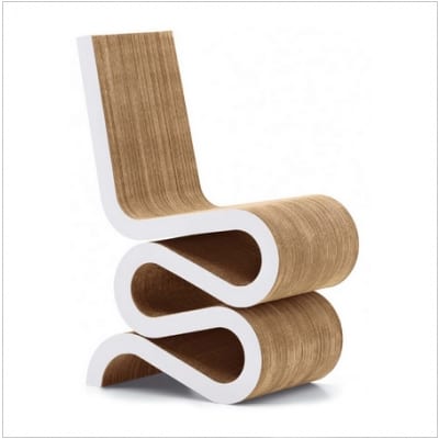 Frank Gehry Cardboard Chair