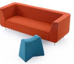 Stylish Modern Sofas and Seating from Naughtone of The UK