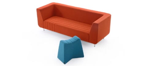 Stylish Modern Sofas and Seating from Naughtone of The UK