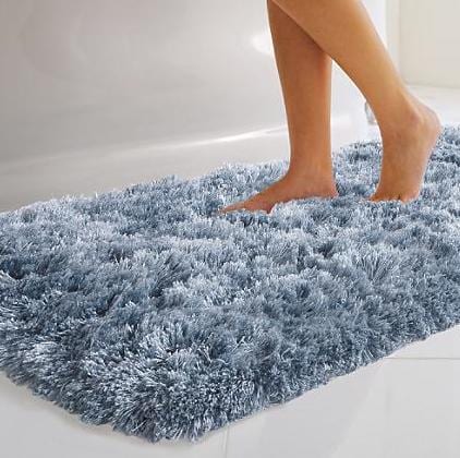 Monaco Ultra Plush Bath Rugs