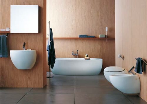 IL Bagno Alessi “One” : Modern Bathroom Concept by Stefano Giovannoni