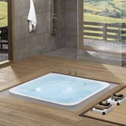 Hydrotherapy and Wellness Whirlpool Tubs from KASCH