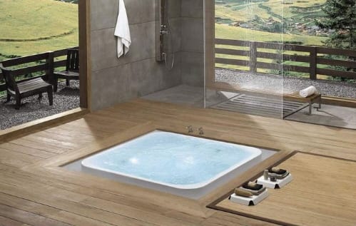 Hydrotherapy and Wellness Whirlpool Tubs from KASCH