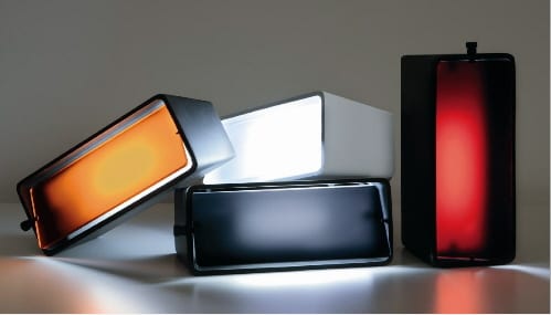 Boxx : The Adjustable Light Cube from Karboxx Lighting of Italy