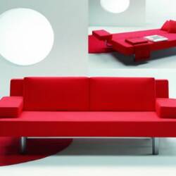 CinoGrande : The Super Modern Sleeper Sofa from Momentoitalia