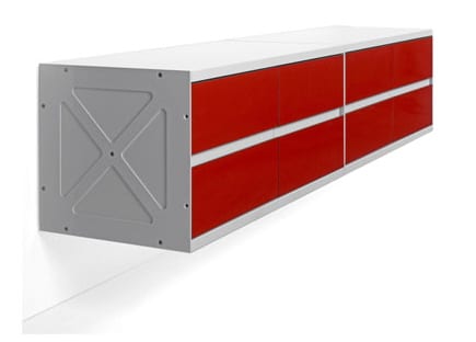 Factory Storage Drawers with Accommodating Combinations
