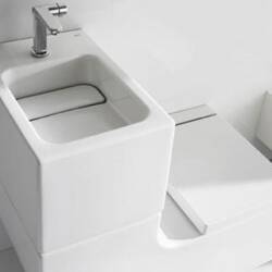 W+W by Roca : The Toilet and Sink Combination