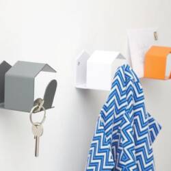 Shed Coat Hook Offers a New Look
