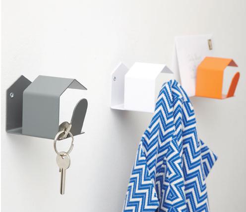 Shed Coat Hook Offers a New Look