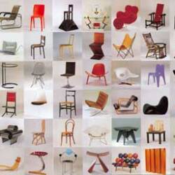 Vitra furniture collection