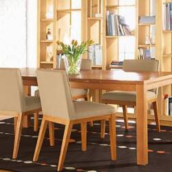 Andover Dining Furniture - Solid Wood and Simple Elegance