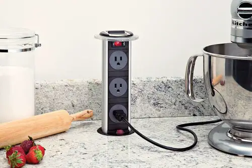 kitchen power supply and source