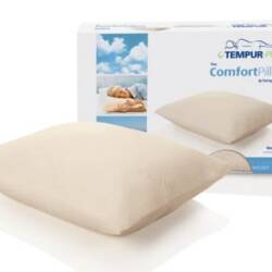A More Traditional Pillow from Tempur-Pedic