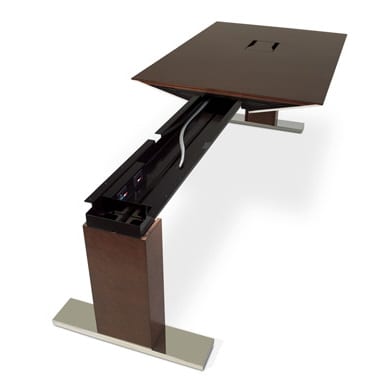 Aero Series Conference Tables from CCN International