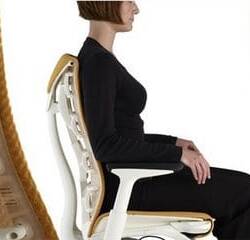 Embody : The Ergonomic Desk Chair from Herman Miller
