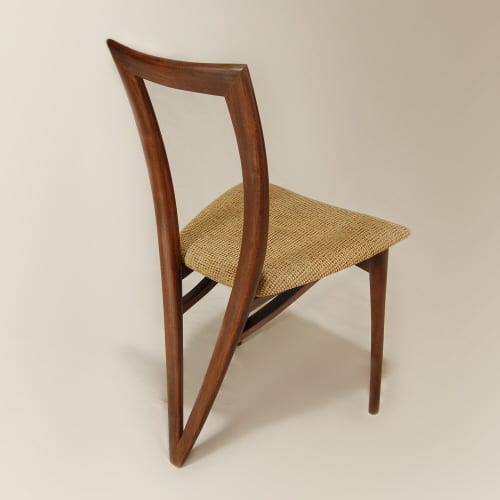 Handmade Dining Chairs from Reed Hansuld