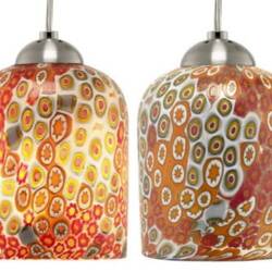 Glass Lamps and Lighting from Oggetti Luce