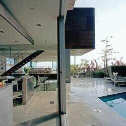 Hollywood Hills Home Pictures : Modern Design with Amazing Views