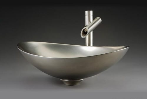 Bathroom Sinks, Vessels, and Hardware from Wawirka