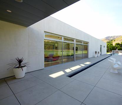 residential architecture in California