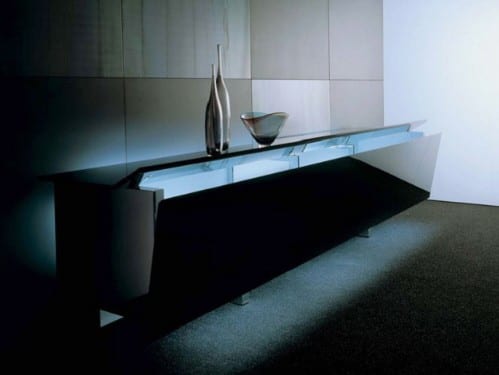 Ludwig Sideboard : Modern Dining Storage by Acerbis