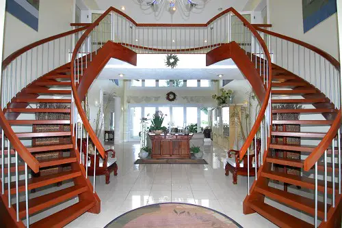 stair cases