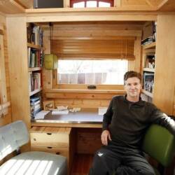 Video Home Tours: Jay Shafer's Amazing Tiny House