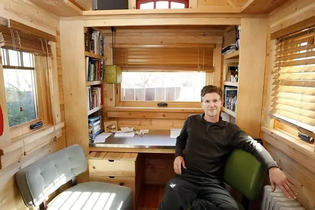 Video Home Tours: Jay Shafer's Amazing Tiny House