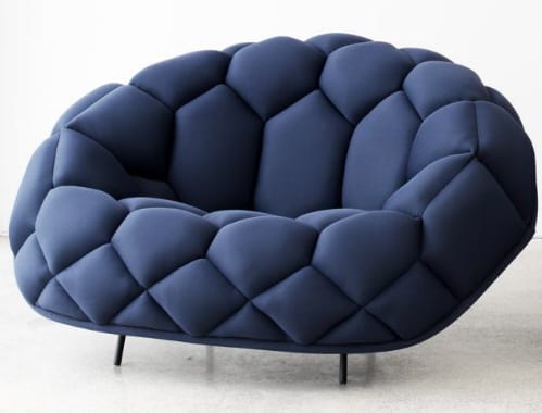 The Quilt Sofa /Chair by Bouroullec for Established and Sons