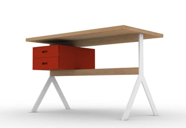 craft table and modern desk