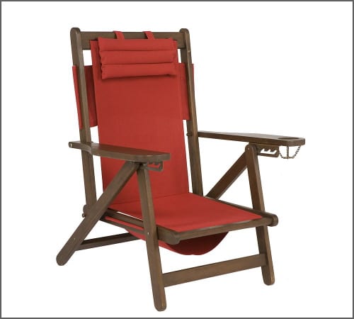 Good Idea: New Beach Chairs that Travel Easy for under $150