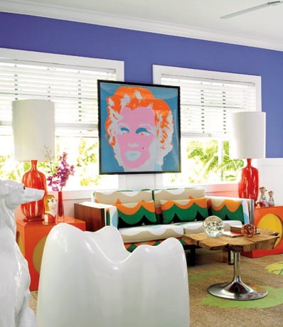 Interior Decorating with Serious Color by Doug Meyer