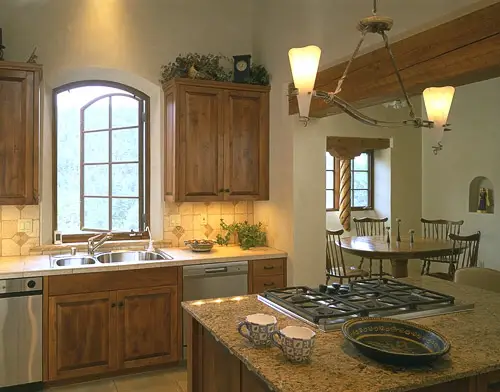 residential kitchen design