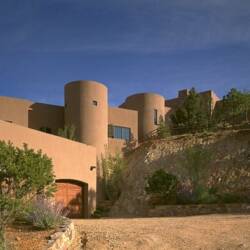 Santa Fe Homes Picture Gallery - Seade Residence