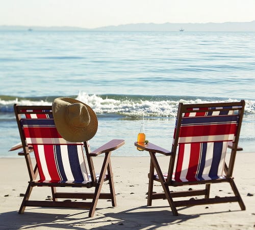 travel chairs for beach vacations
