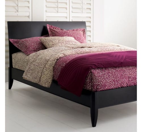 Fun Summer Bedding Colors From Crate And Barrel Furniture Fashion