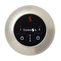 Easy Control Steam Shower by ThermaSol