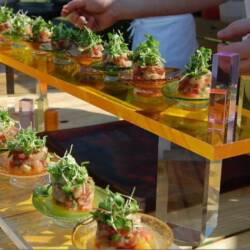 Sushi Serving Plates from Vikki Smyth