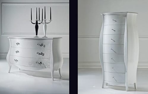 Transitional and Classical Modern Bedroom Furniture from Must Italia