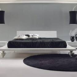 Ultra Modern Beds from Must Italia